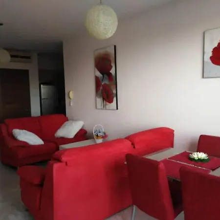 Apartament 1Bedroom Amathusa Coastal Heights