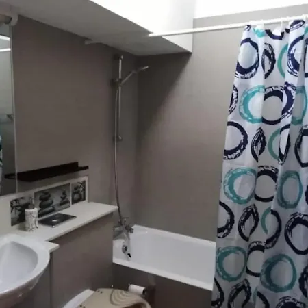 Lejlighed 1Bedroom Amathusa Coastal Heights